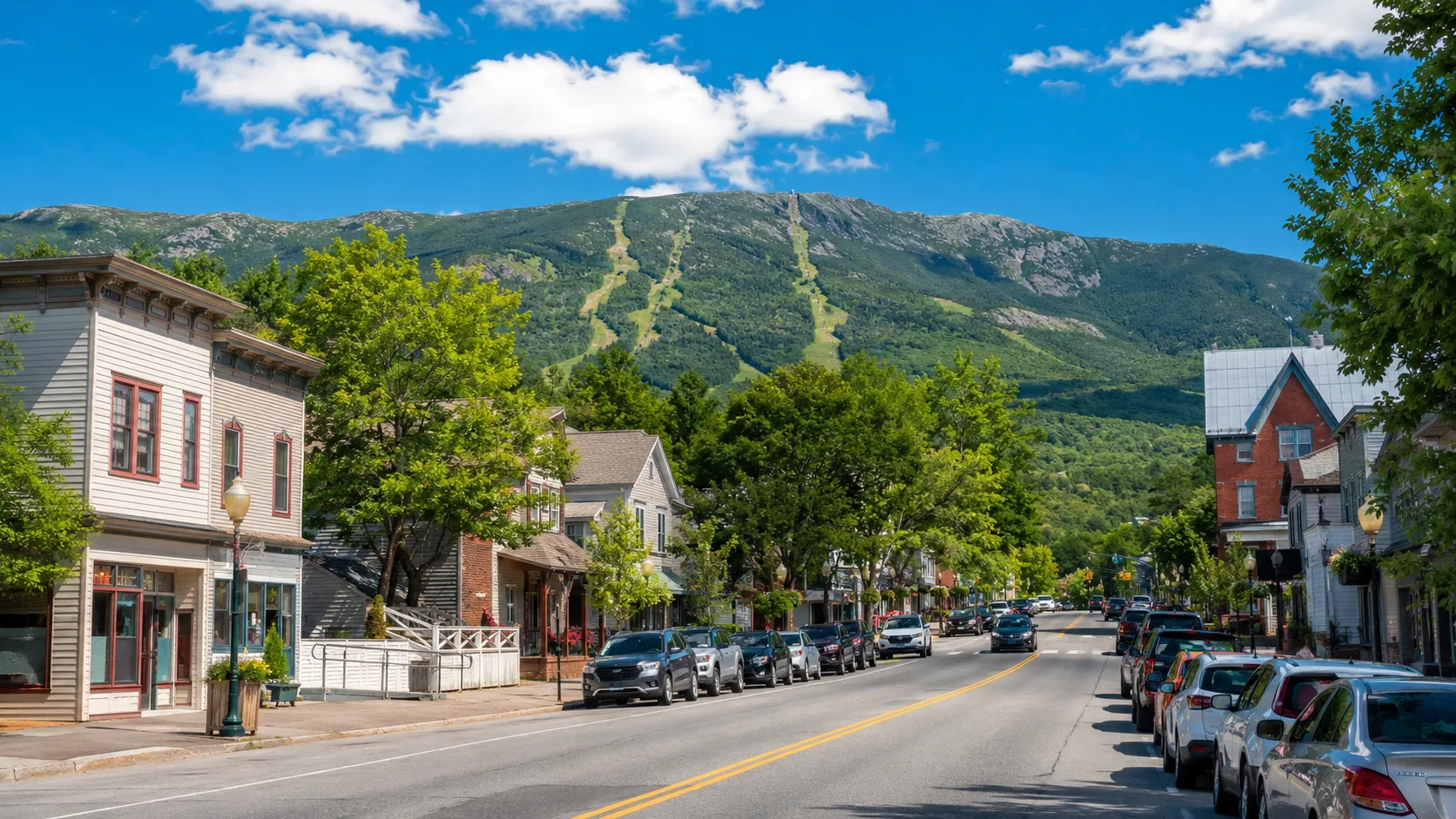 Things to Do in Lincoln NH Through the Seasons