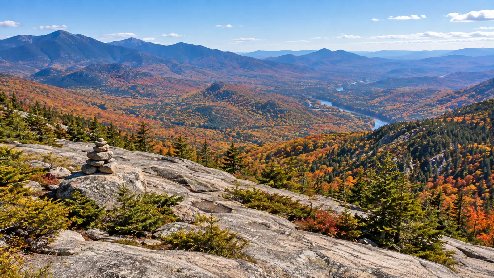Hiking Near Waterville Valley NH: A Trail-by-Trail Guide