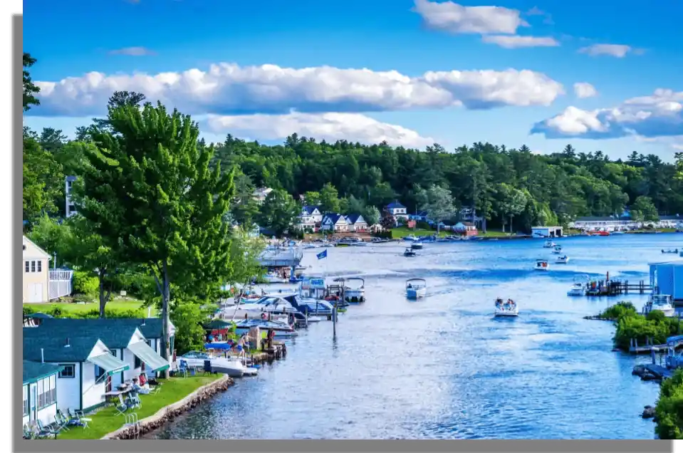 Lake Winnipesaukee