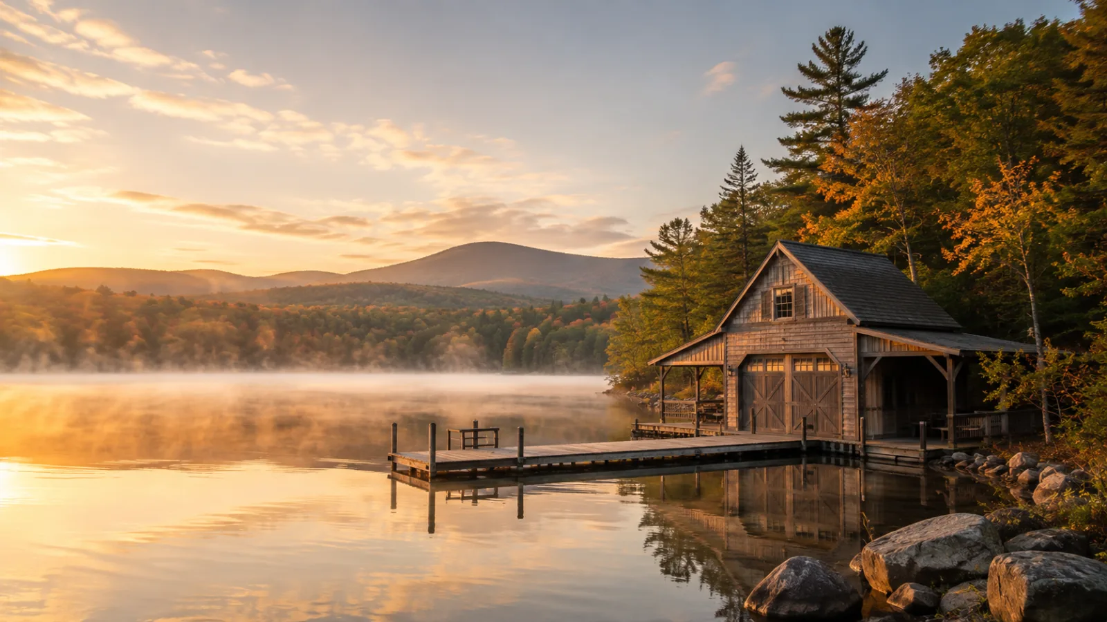 Squam Lake
